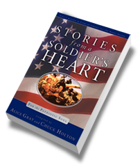 Stories from a Soldier‘s Heart book